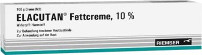 Elacutan Fettcreme 100 g Creme