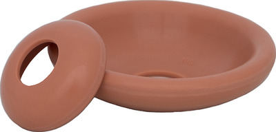 SCHALENPESSAR Silikon 70 mm n.Schatz 1 St