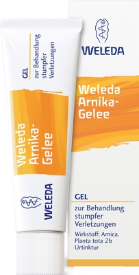 WELEDA Arnika-Gelee  70 g Gel