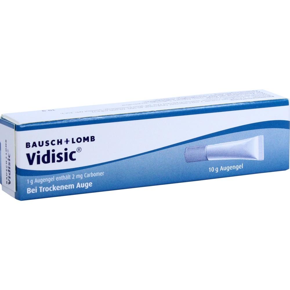 Vidisic 10 g Augengel