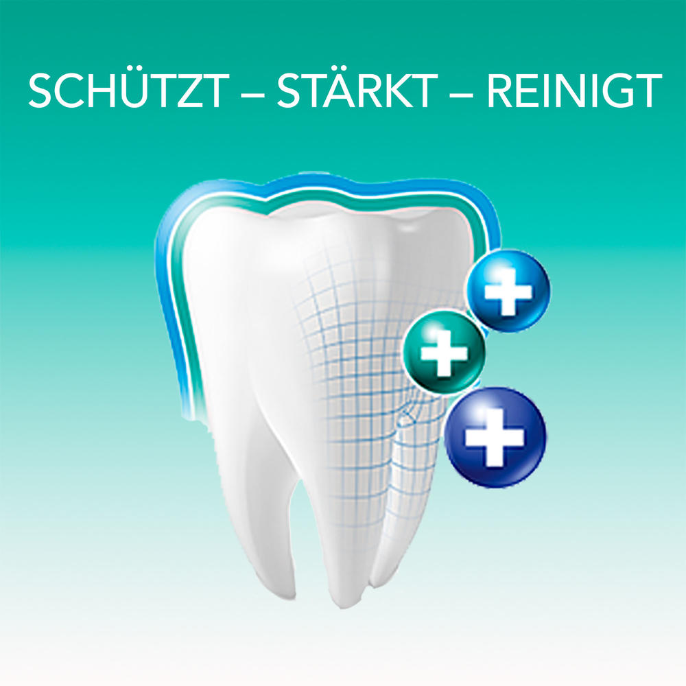 elmex SENSITIVE SANFTES WEIß Zahnpasta 75 ml Zahnpasta