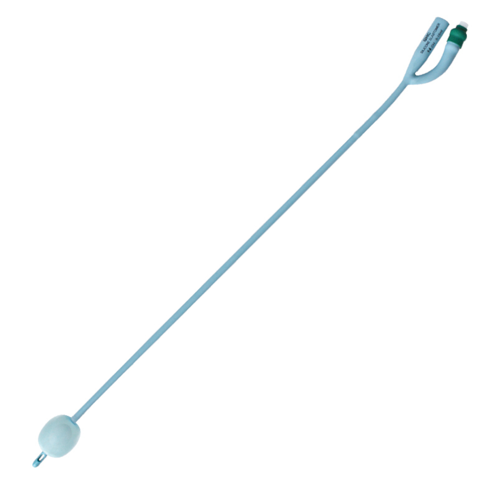TRANSURETHRALER Ballonkath.Ch 14 40cm Nel.Sil.soft 1 St Katheter
