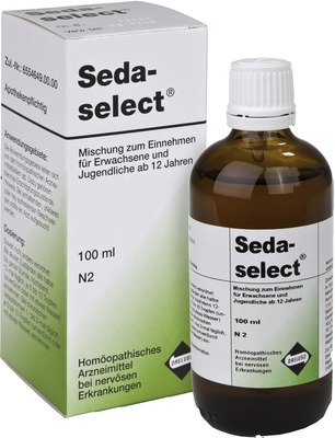 SEDASELECT Tropfen 100 ml Tropfen