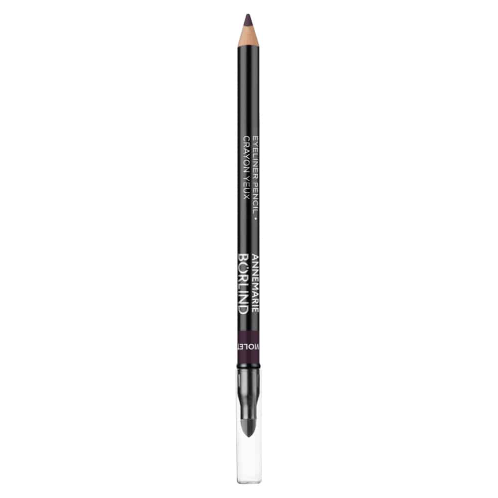 BÖRLIND EYELINER PENCIL VIOLET BLACK 1 g Stifte