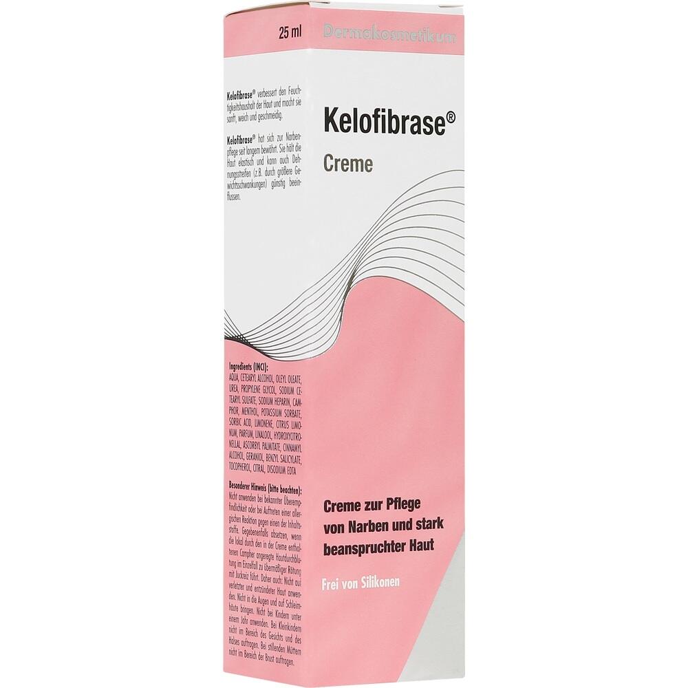 Kelofibrase Creme 25 ml Creme
