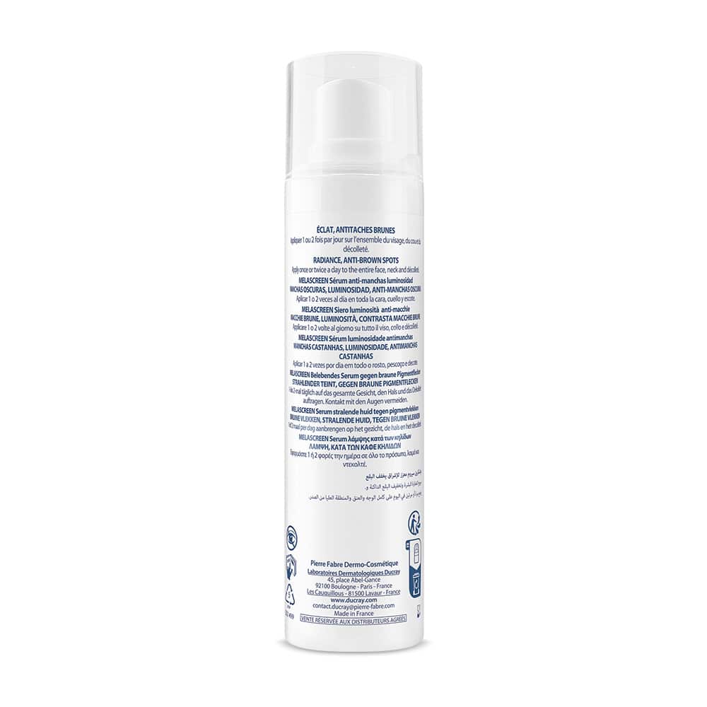 DUCRAY MELASCREEN Belebendes Serum 40 ml Konzentrat