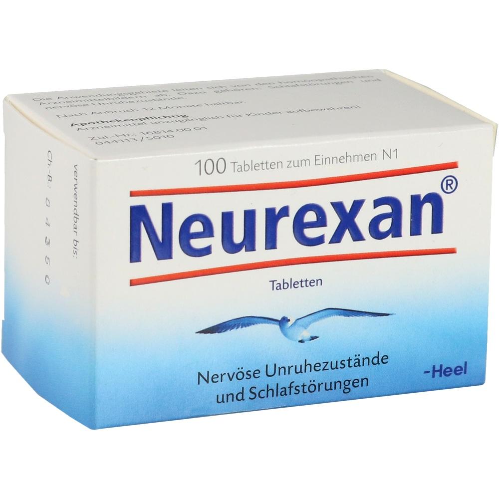 Neurexan  100 St Tabletten