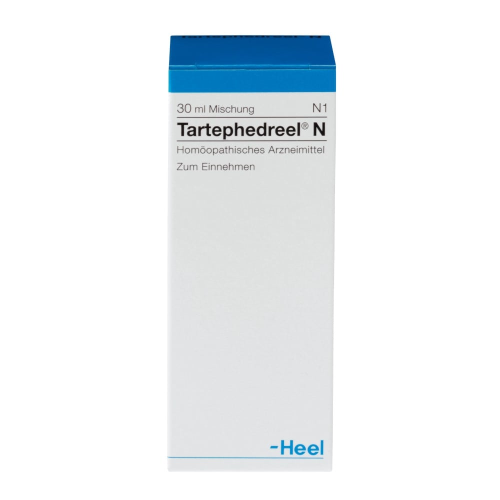 TARTEPHEDREEL N Tropfen 30 ml Tropfen