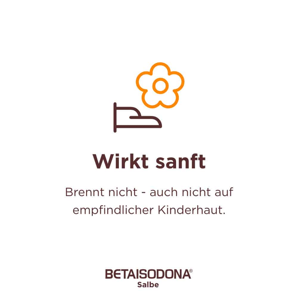 BETAISODONA SALBE 25 g Salbe