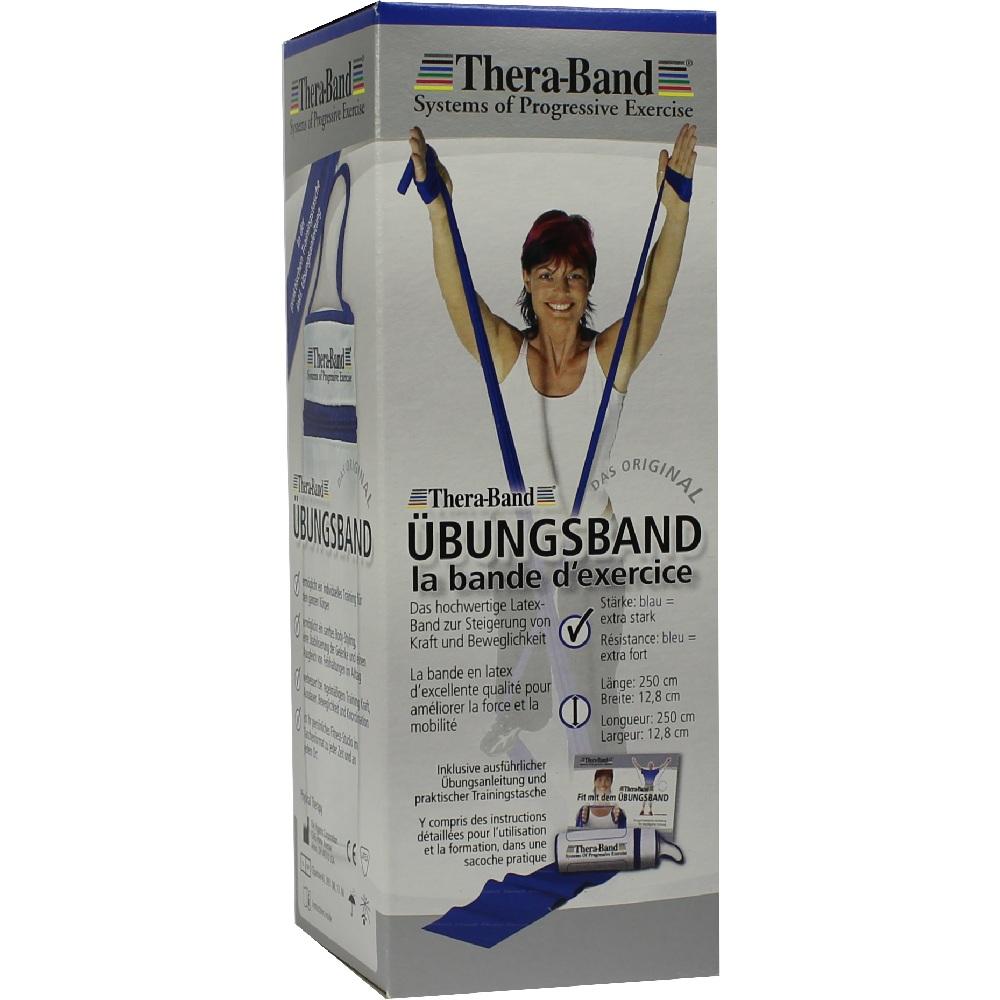 THERA BAND 2,5 m extra stark blau 1 St