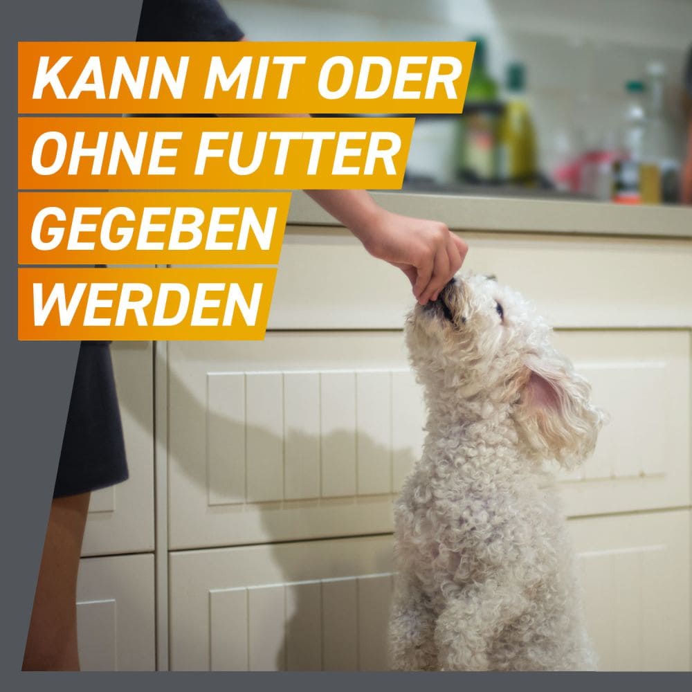 FRONTPRO Kautabletten für Hunde (>25-50kg) 3 St Kautabletten