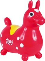 Rody Sprungpferd rot Hüpftier 1 St