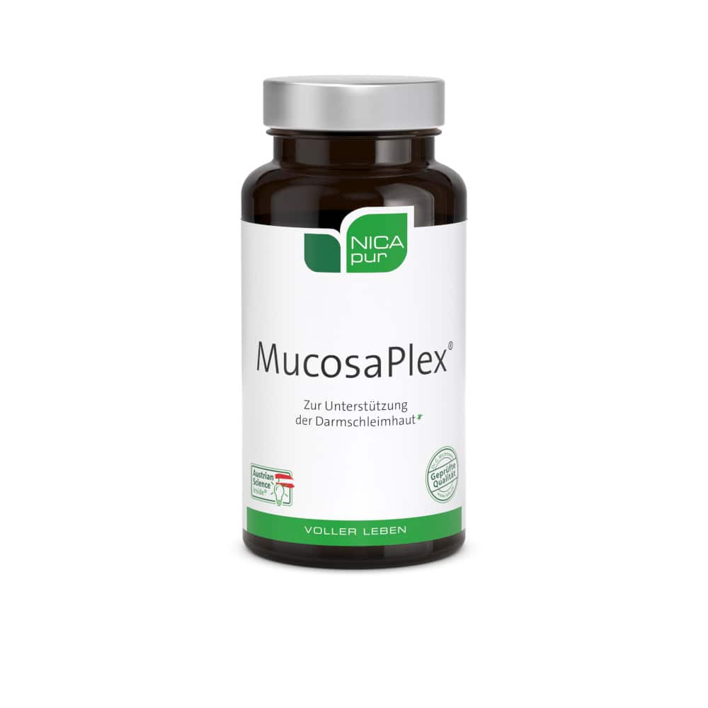 NICApur MucosaPlex  60 St Kapseln