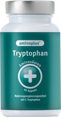 aminoplus Tryptophan 60 St Kapseln