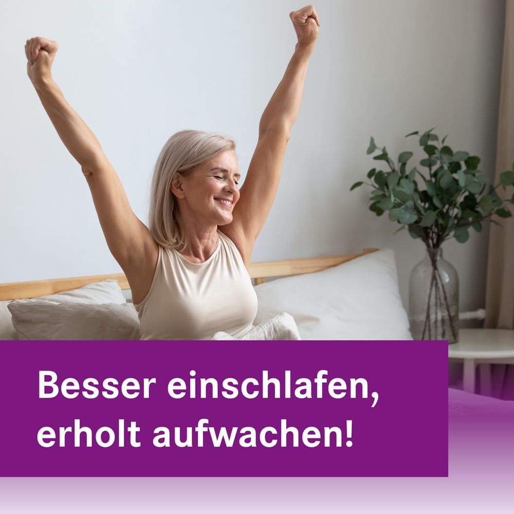SCHLAFTABLETTEN HEUMANN 50 mg 20 St Tabletten