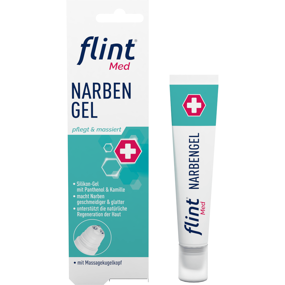 flint Med NARBEN GEL 17 ml Gel