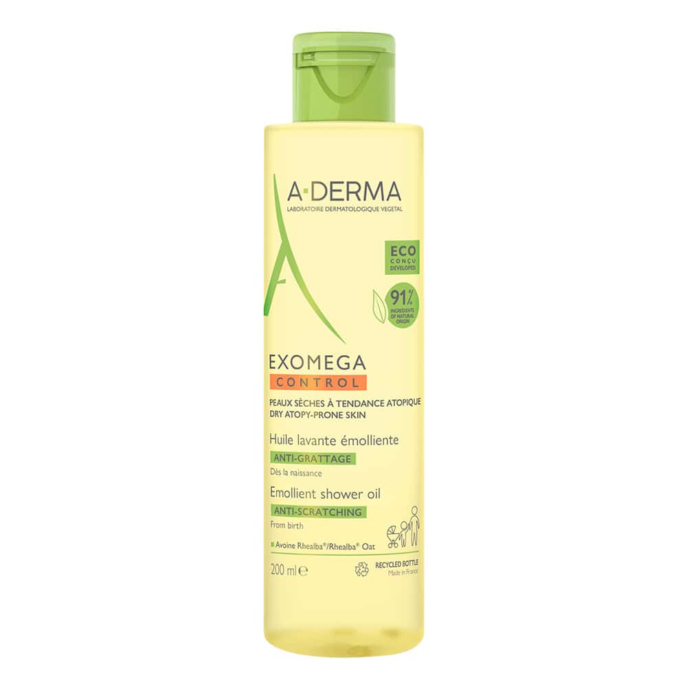 A-DERMA EXOMEGA CONTROL Duschöl  200 ml