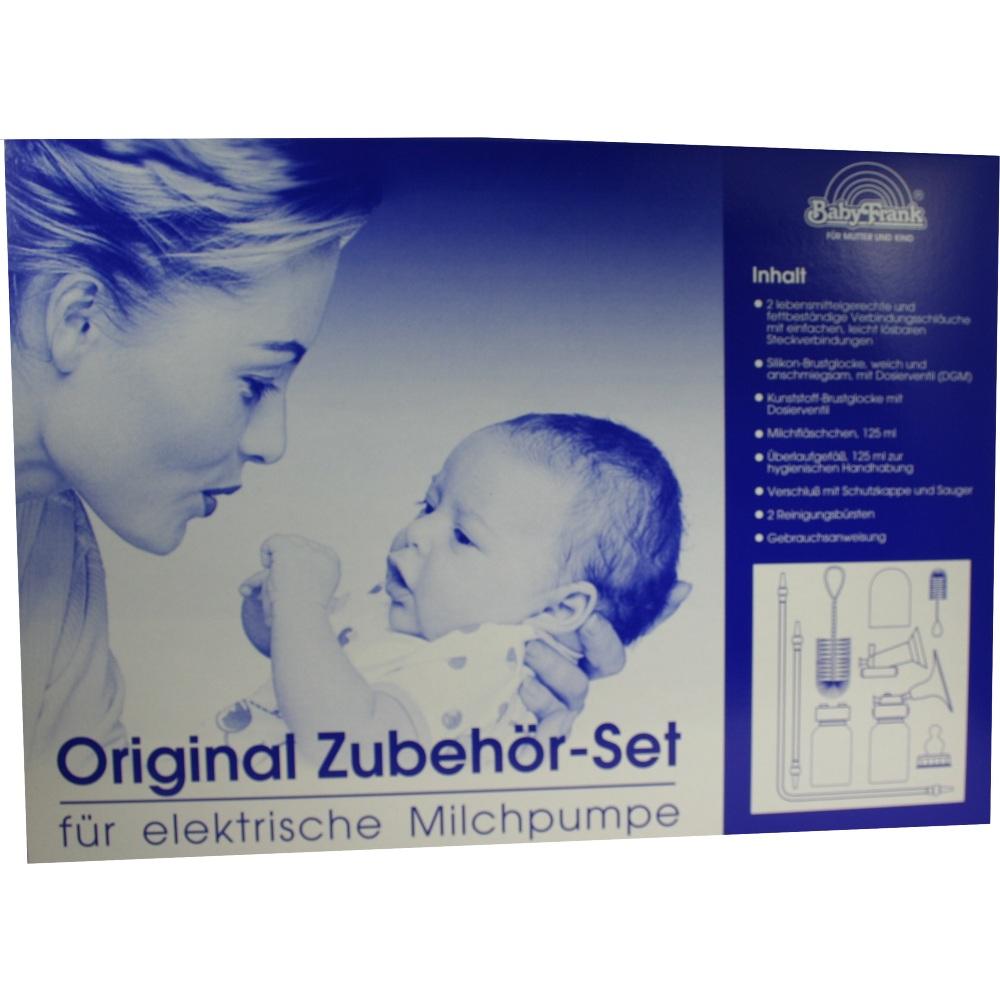 MILCHPUMPE FRANK Zubehörset soft 103411 1 St