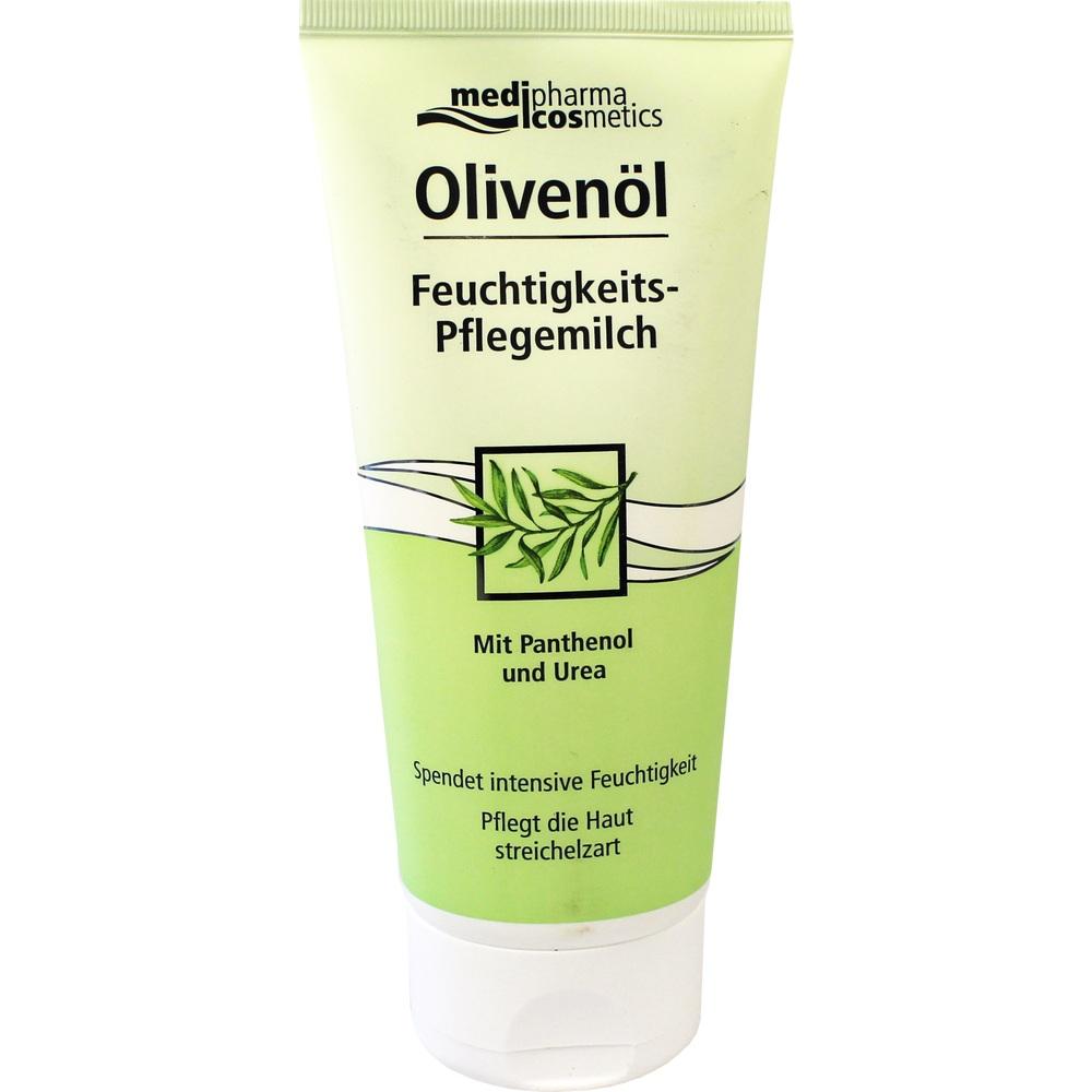 OLIVENÖL Feuchtigkeitspflegemilch 200 ml Milch