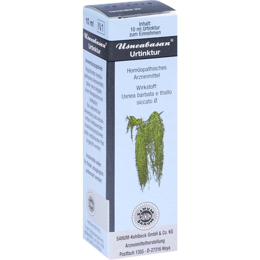 USNEABASAN Urtinktur 10 ml Tropfen