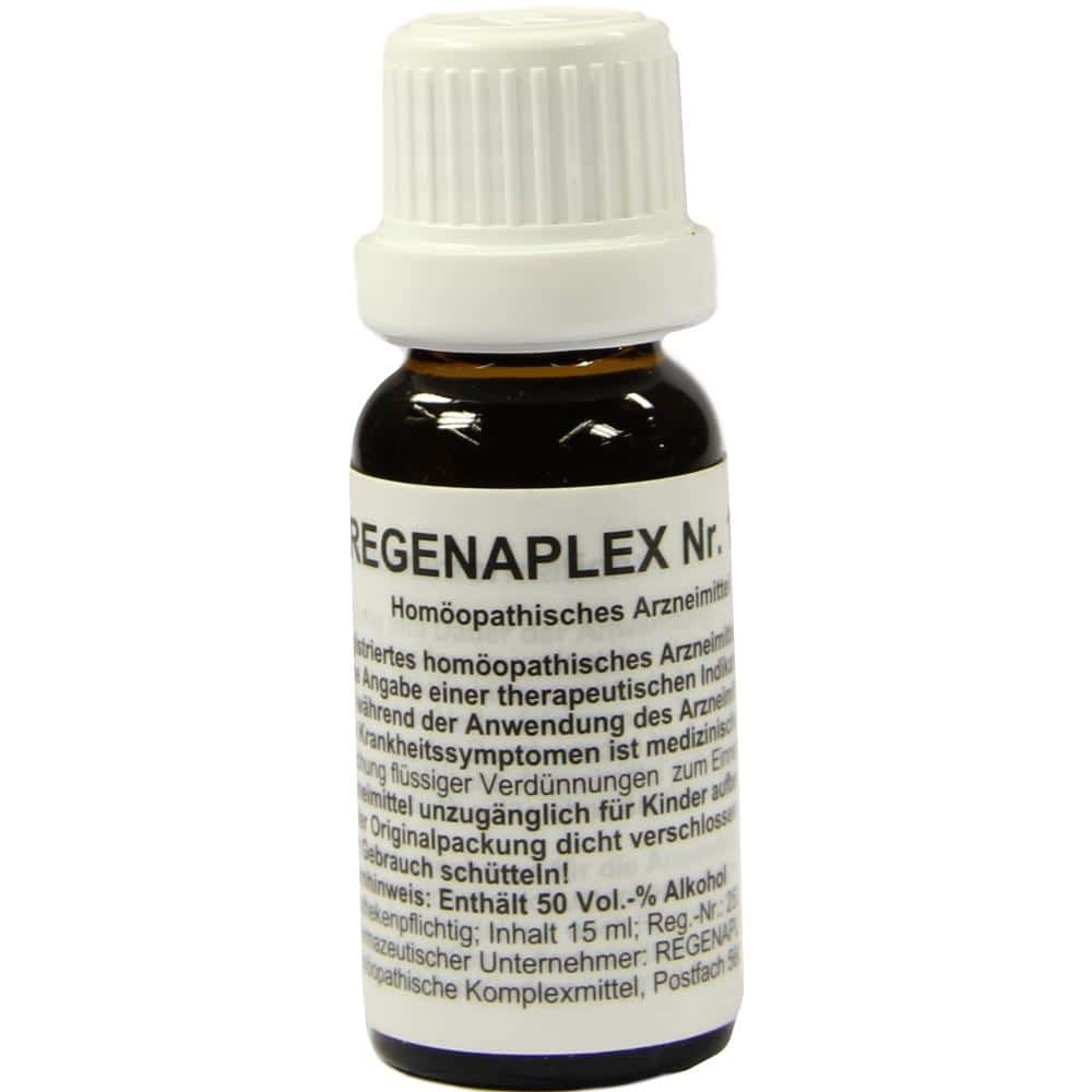 REGENAPLEX Nr.1 b Tropfen 15 ml Tropfen zum Einnehmen