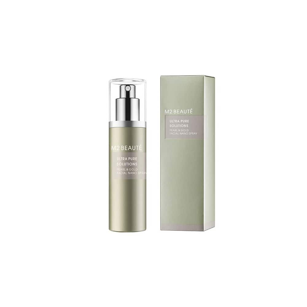 M2 Beaute Ultra Pure Pearl&Gold 75 ml 75 ml Spray