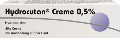 Hydrocutan 0,5% 20 g Creme