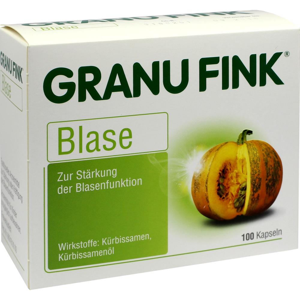 GRANU FINK BLASE 100 St Kapseln