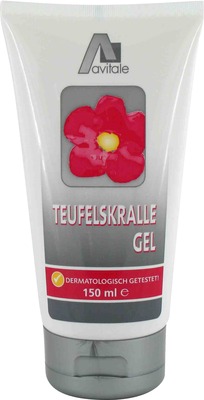 TEUFELSKRALLE GEL avitale 150 ml Gel