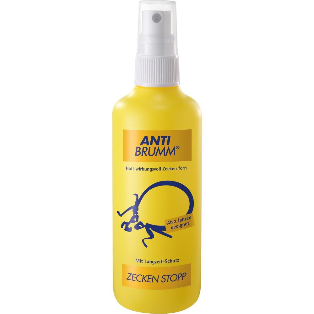ANTI BRUMM ZECKEN STOPP Spray 150 ml Spray