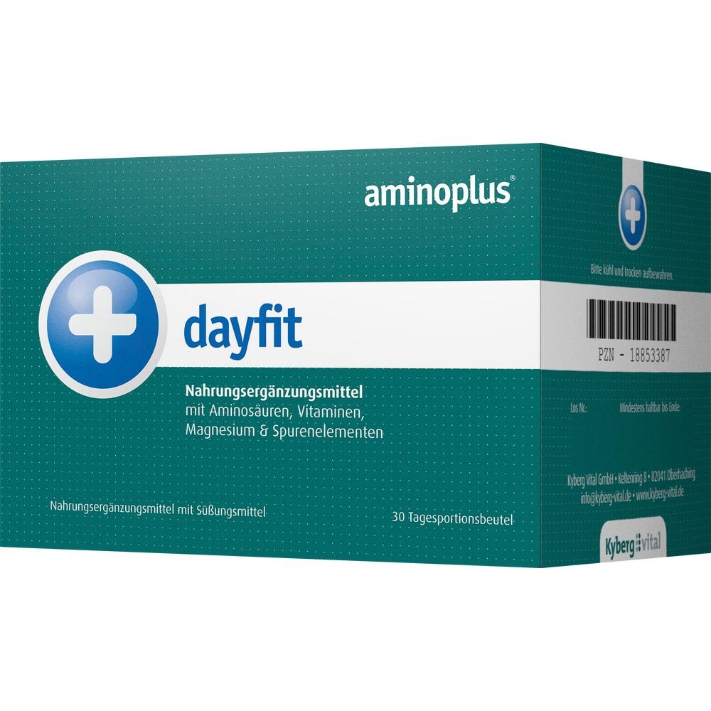 aminoplus dayfit 30 St Pulver
