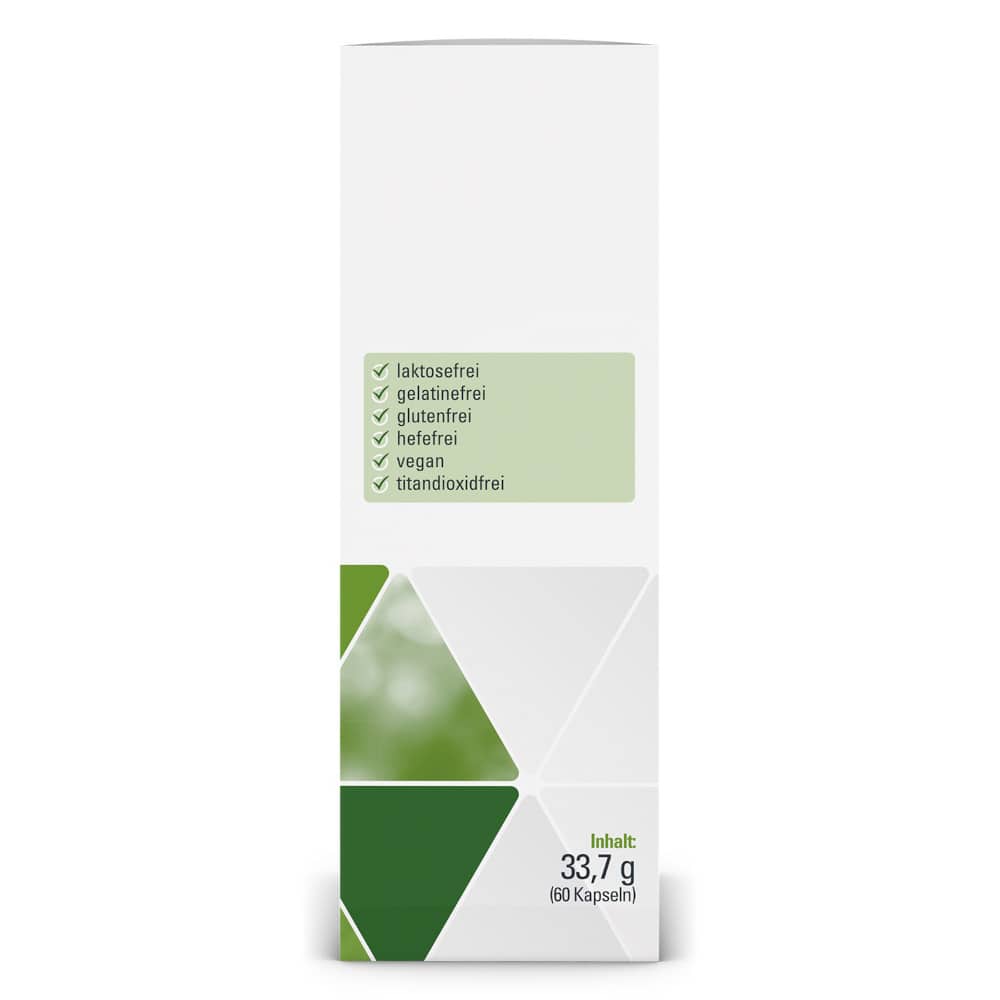 PROBIO-CULT PUR 15 DARMFLORA-BALANCE 60 St Kapseln