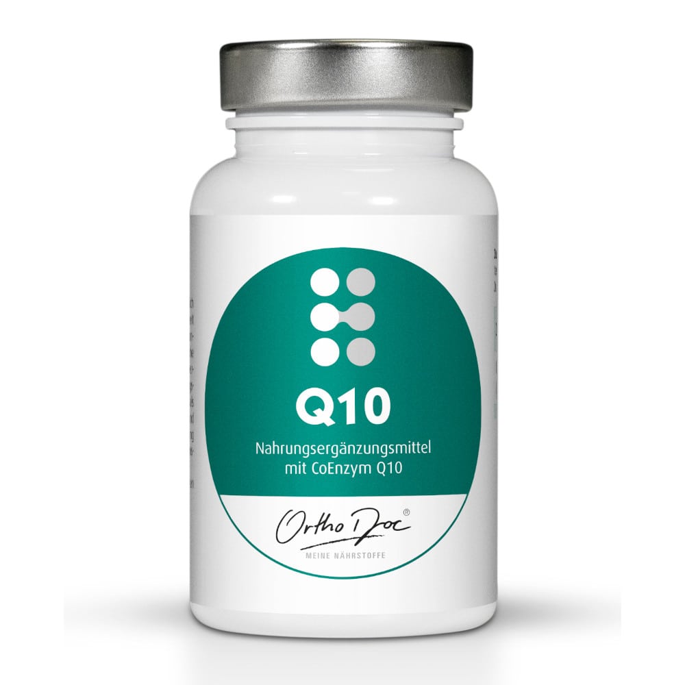 ORTHODOC Q10 Kapseln 60 St Kapseln