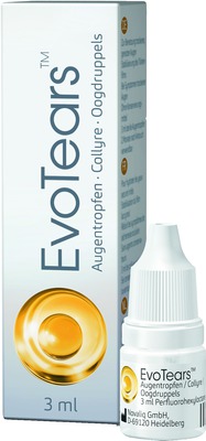 EvoTears 3 ml Augentropfen