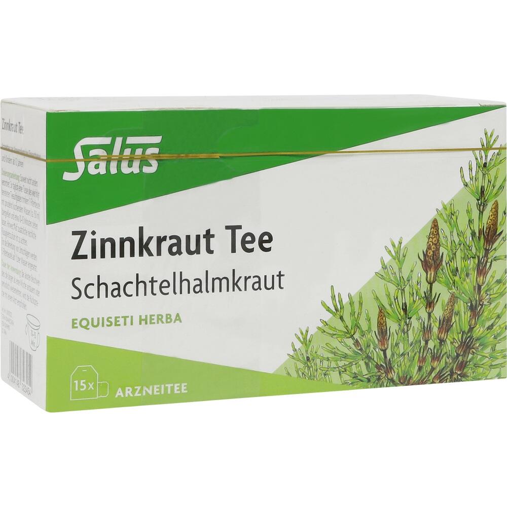 salus Zinnkraut Tee Schachtelhalmkraut  15 St Filterbeutel