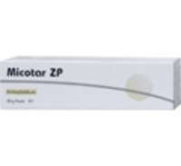 Micotar ZP 20 g Paste