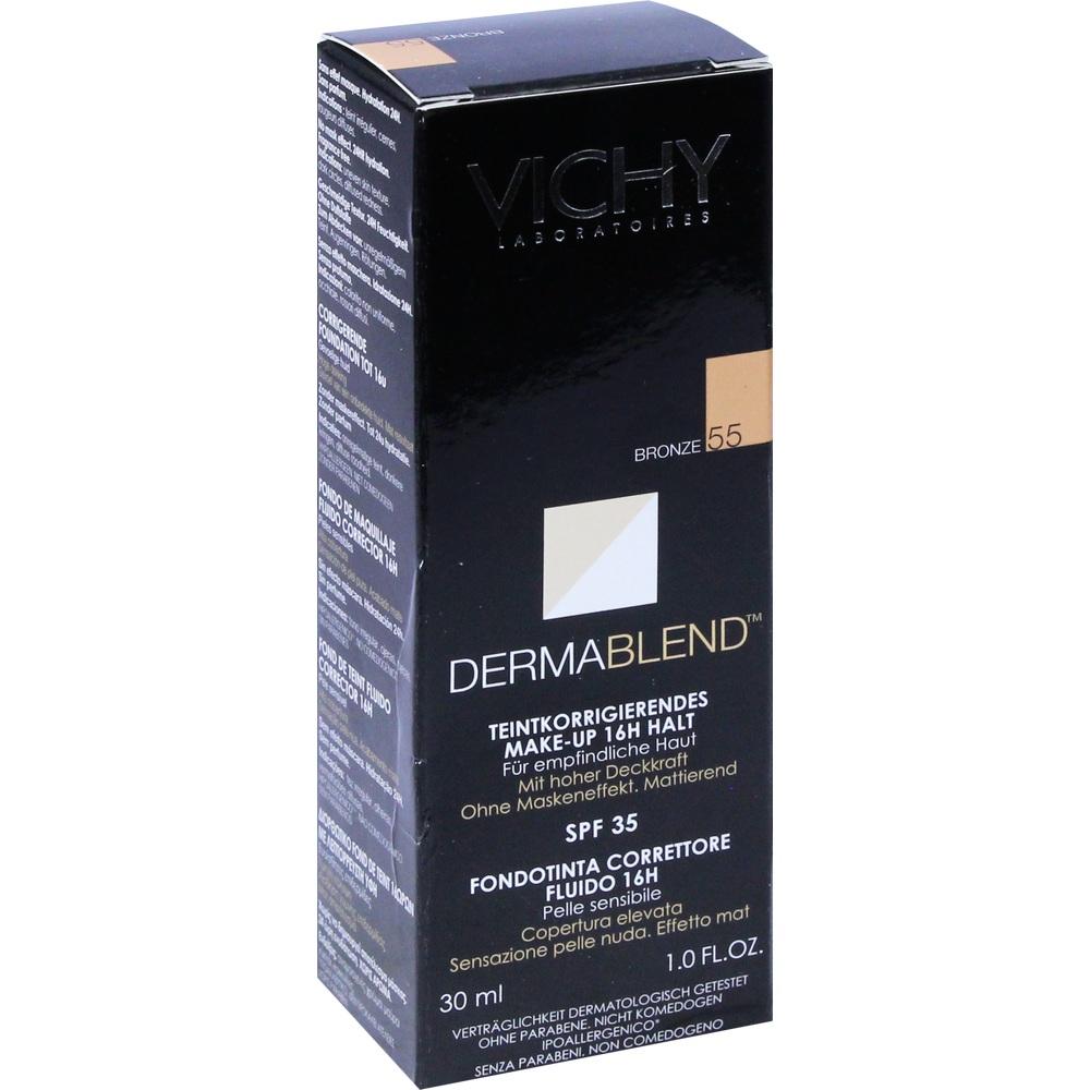 VICHY DERMABLEND Make-up 55  30 ml Flüssigkeit