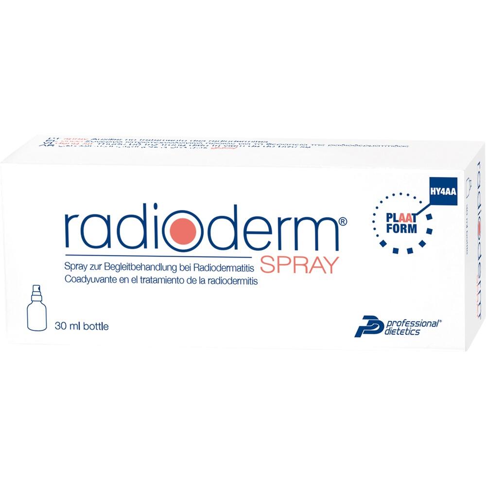 Radioderm Spray 30 ml Spray