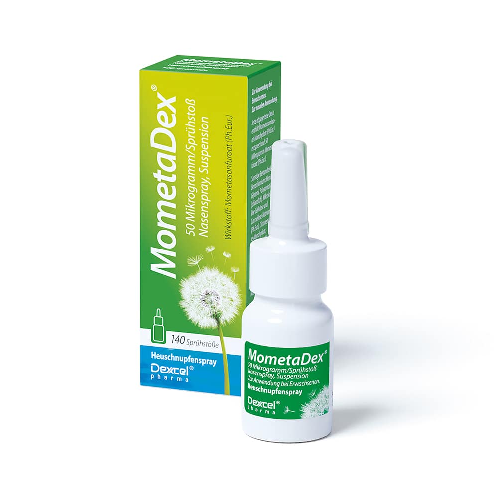 MometaDex Heuschnupfenspray 18 g Nasenspray