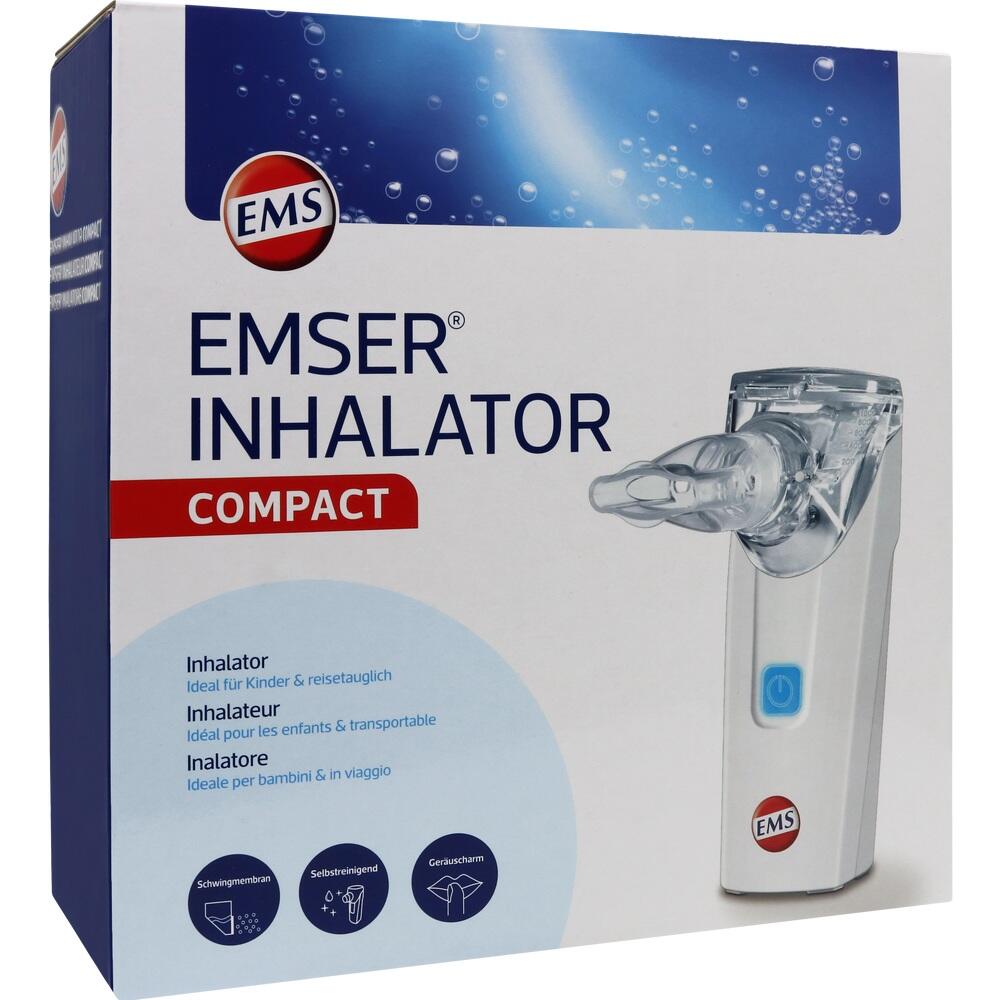 EMSER INHALATOR COMPACT 1 St