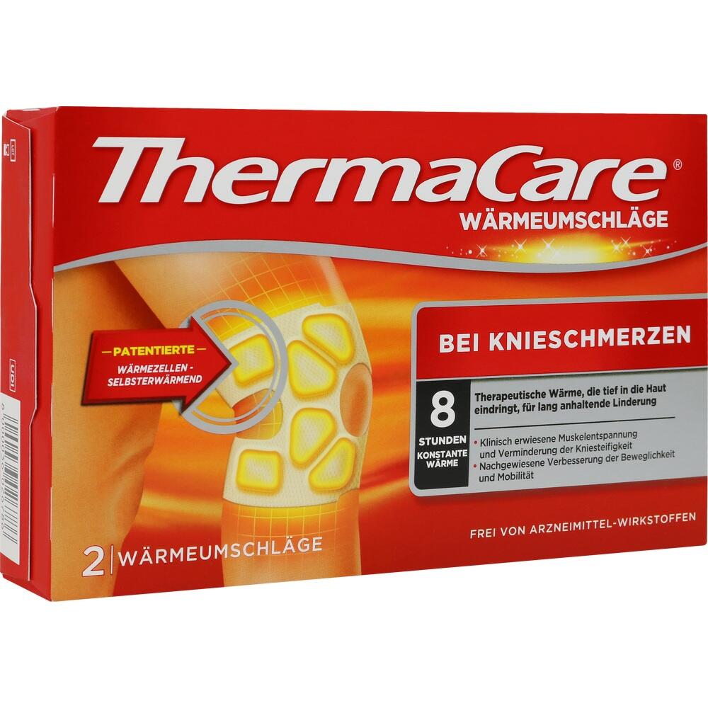 ThermaCare WÄRMEUMSCHLÄGE BEI KNIESCHMERZEN 2 St
