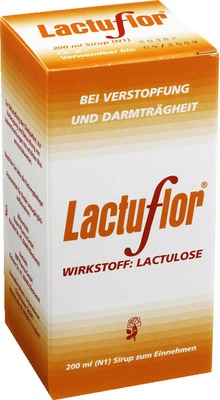 Lactuflor 200 ml Lösung zum Einnehmen