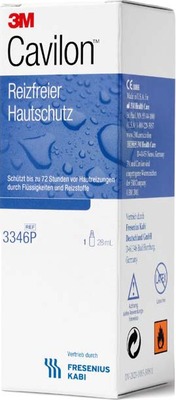 3M Cavilon Reizfreier Hautschutz 28 ml Spray