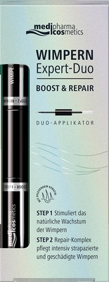Wimpern Expert-duo Boost & Repair 8 ml