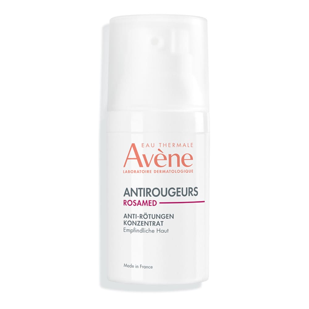 Avène ANTIROUGEURS ROSAMED ANTI-RÖTUNGEN KONZENTRAT 30 ml Konzentrat