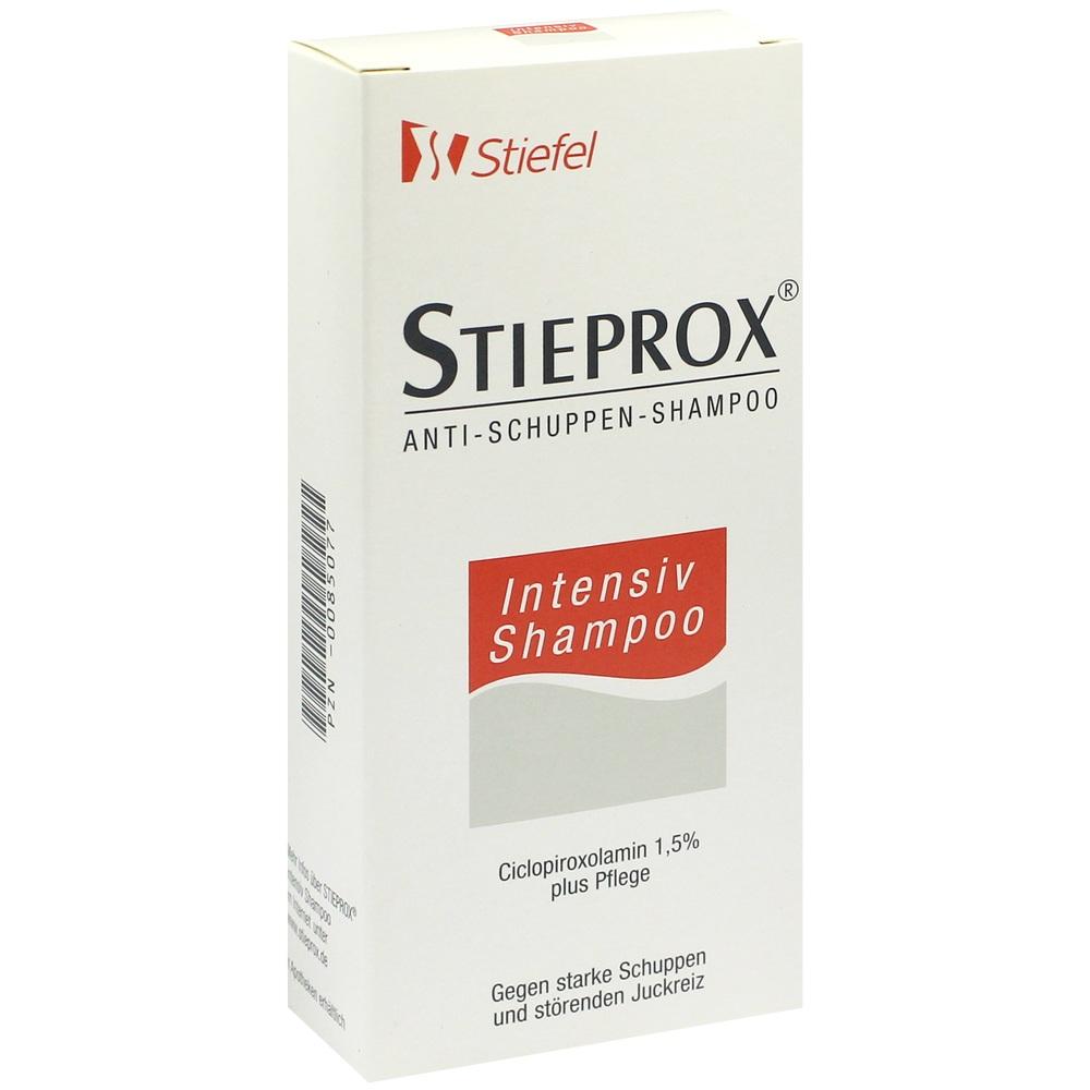 STIEPROX Intensiv Shampoo 100 ml Shampoo