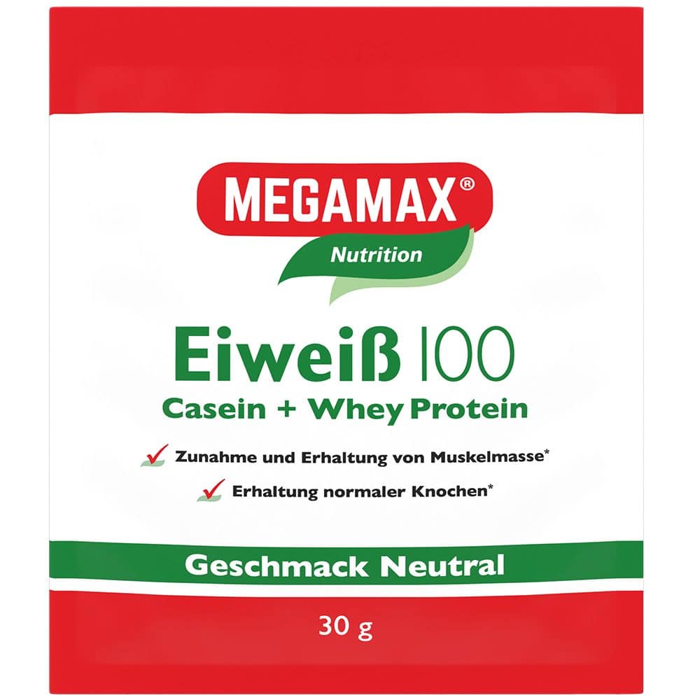 EIWEISS 100 Neutral Megamax Pulver 30 g Pulver