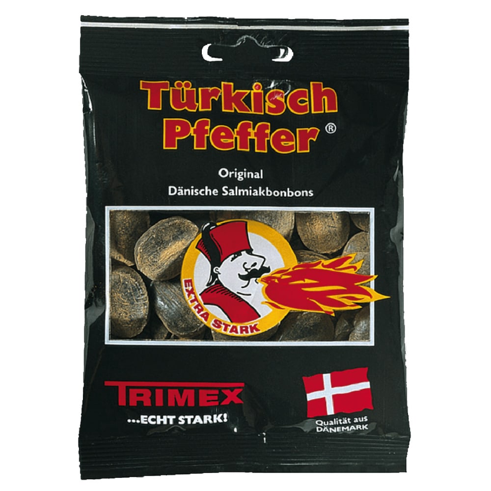 Türkischer Pfeffer Original 100 g Bonbons