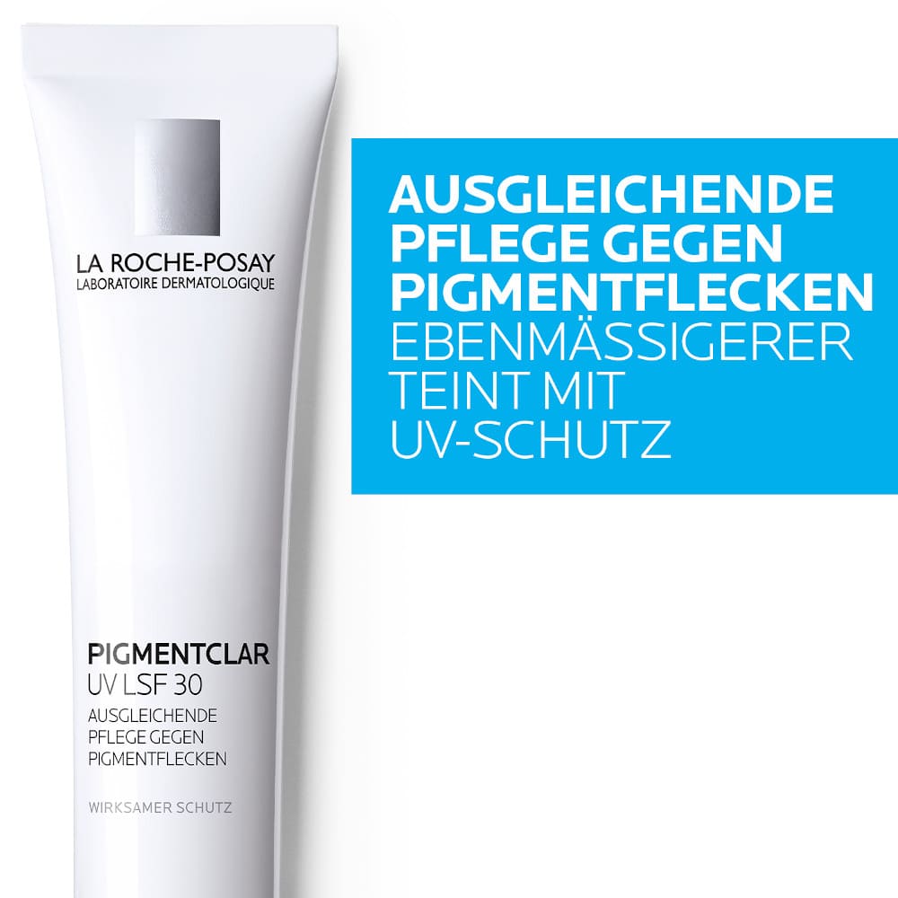 LA ROCHE-POSAY Pigmentclar ausgleichende Pflege Creme 40 ml Creme