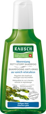 RAUSCH Meerestang FETT-STOPP SHAMPOO 200 ml Shampoo